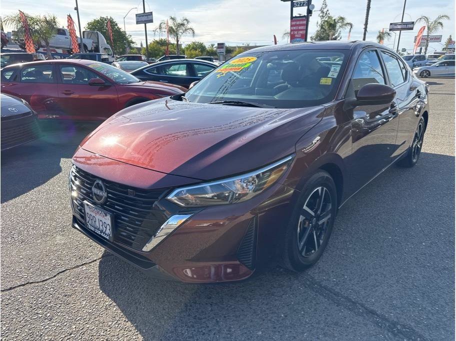 2025 Nissan Sentra SV - Photo 7
