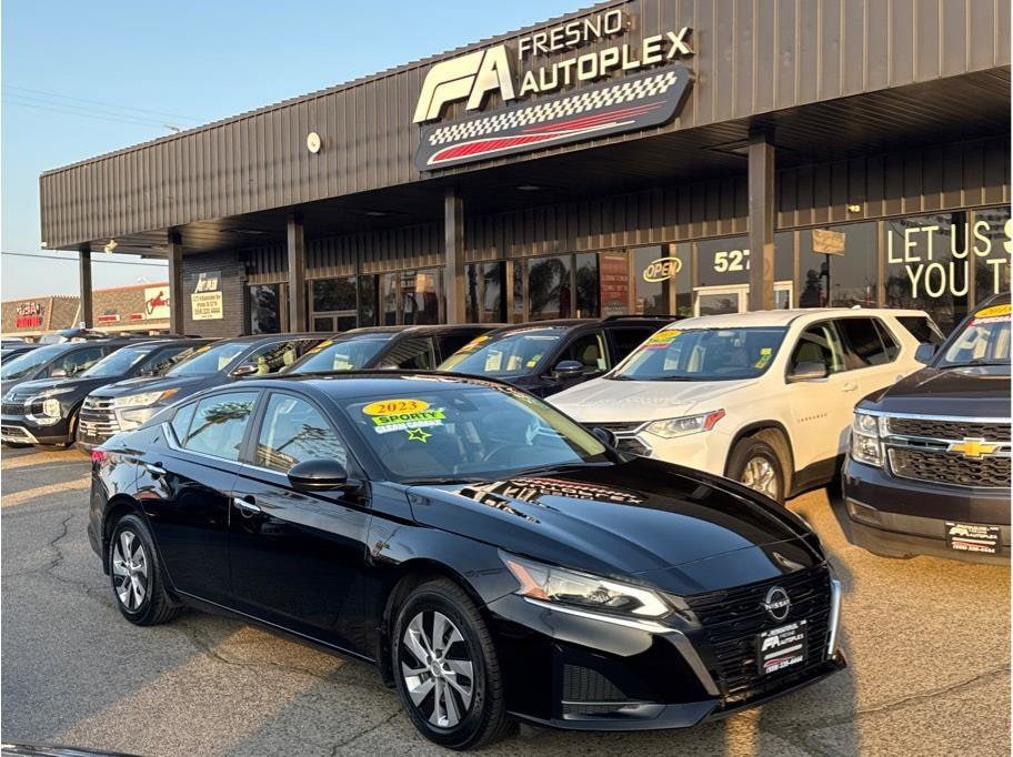 2023 Nissan Altima S