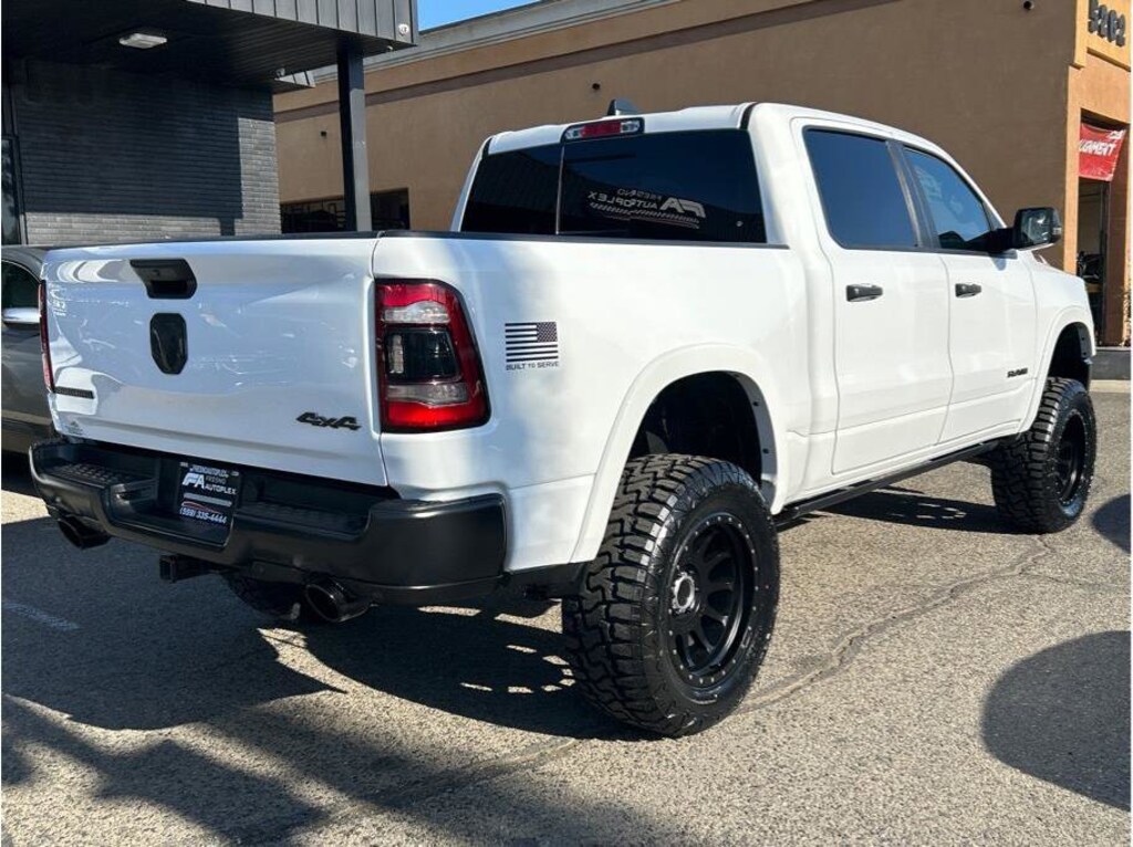 Used 2023 Ram 1500 Big Horn/Lone Star Truck Crew Cab