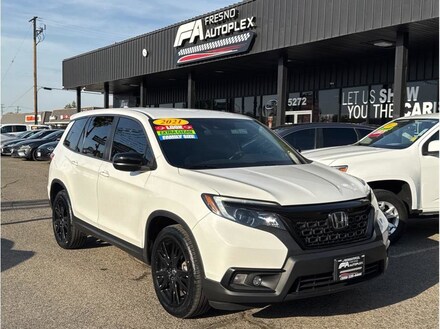 2021 Honda Passport Sport 2WD SUV