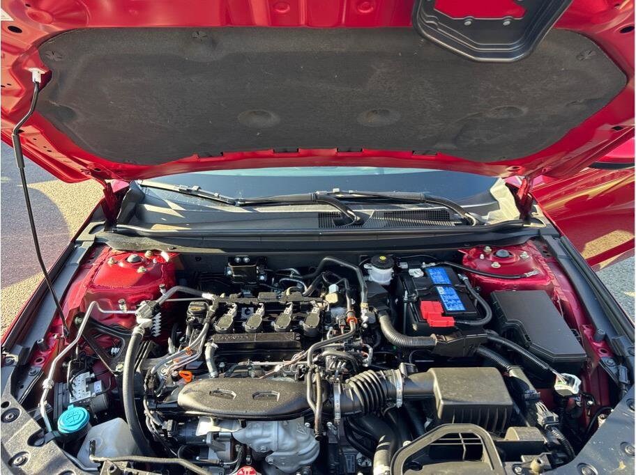 2024 Honda Accord EX - Photo 28