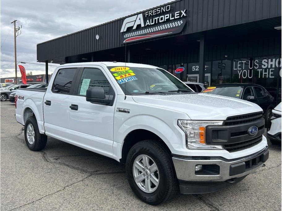 2019 Ford F-150 XLT