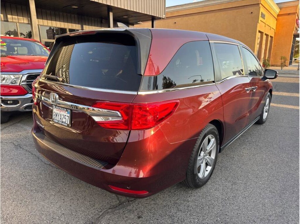 Used 2019 Honda Odyssey EX Van