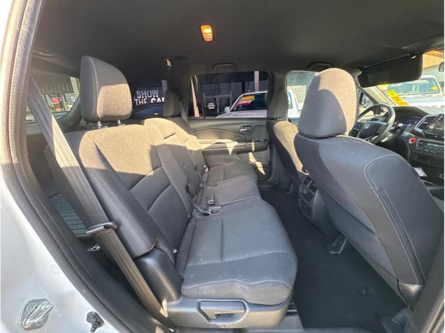 2021 Honda Passport Sport - Photo 12