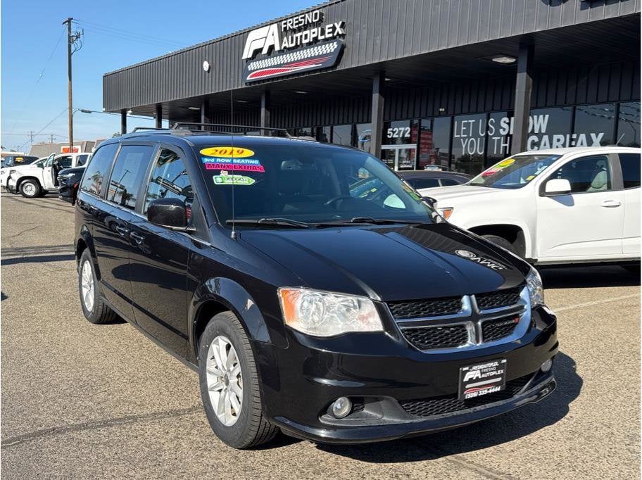2019 Dodge Grand Caravan SXT