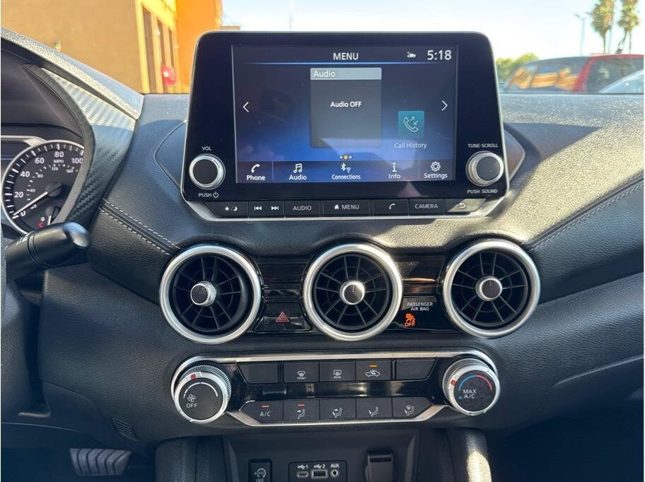 2025 Nissan Sentra SV - Photo 24