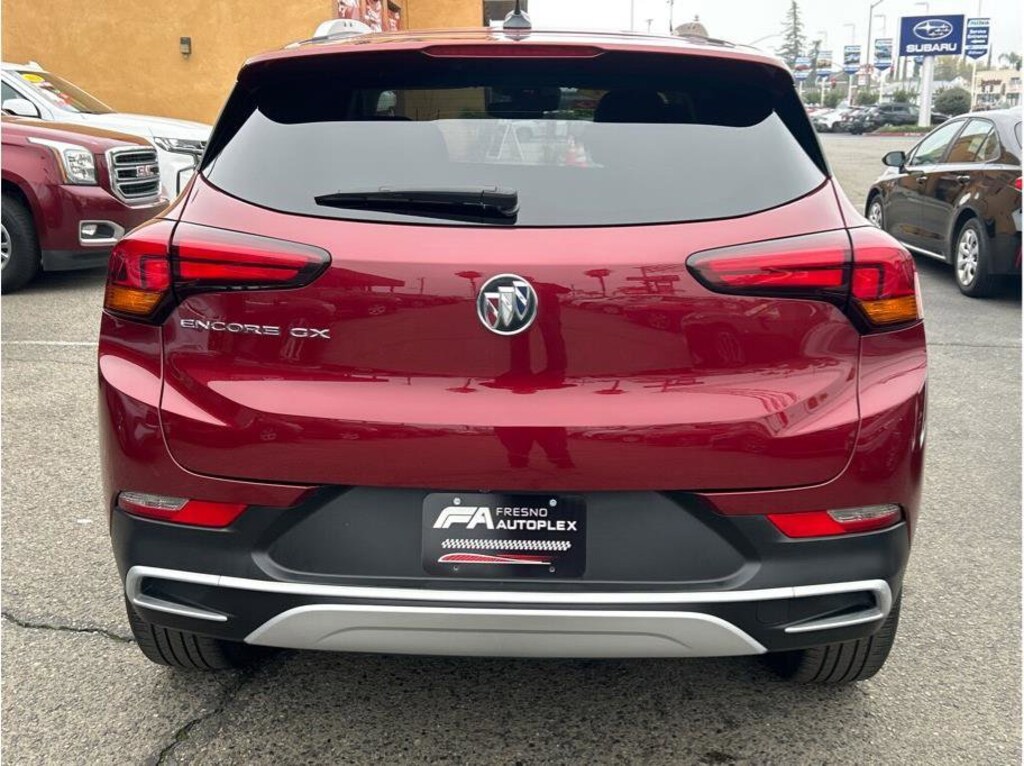 Used 2023 Buick Encore GX Select SUV