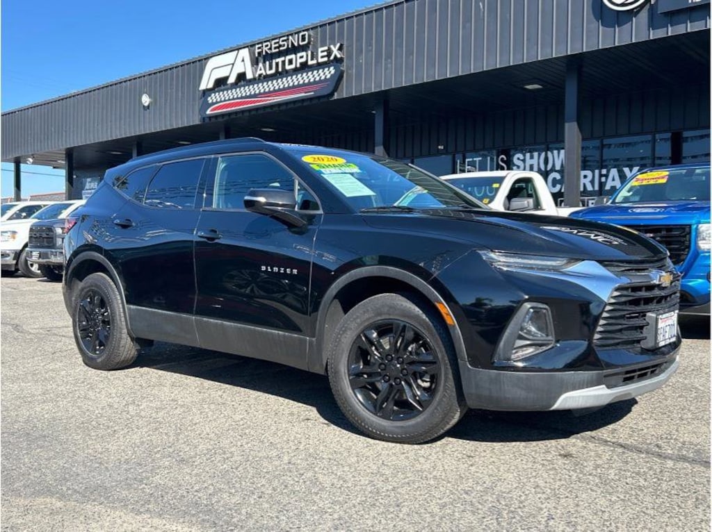 Used 2020 Chevrolet Blazer LT w/1LT SUV
