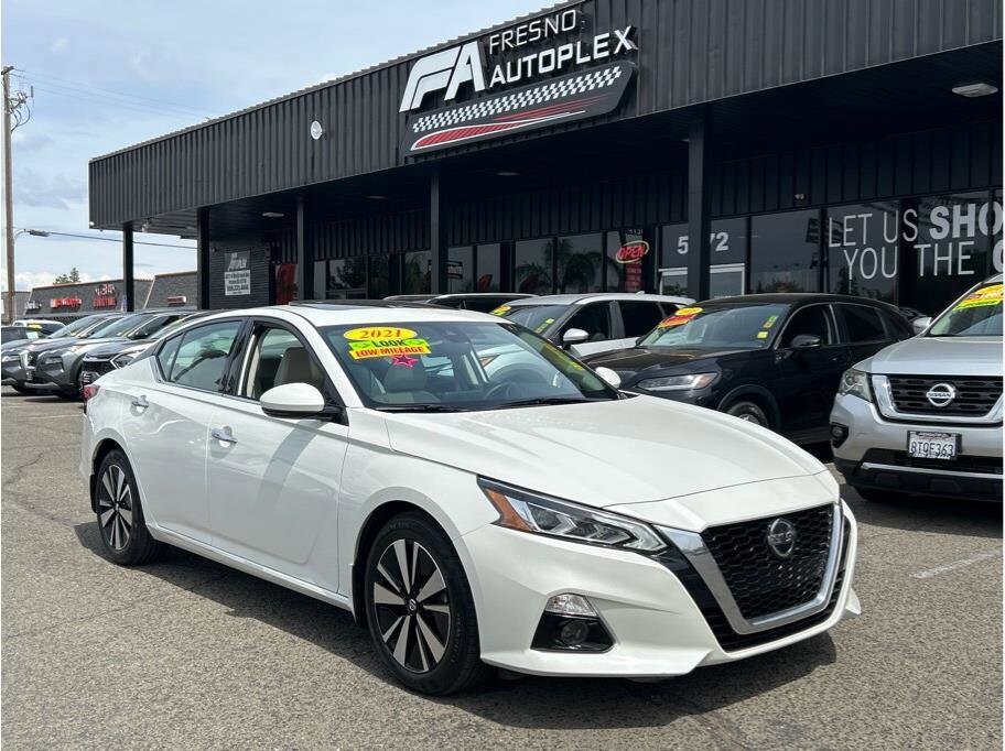 2021 Nissan Altima SL