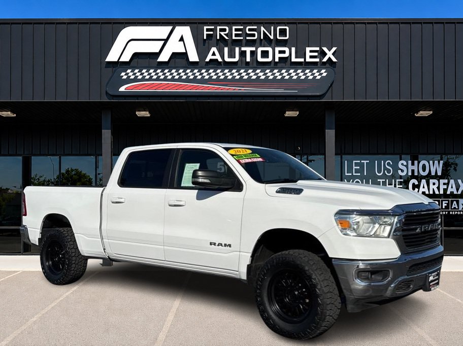 2021 RAM 1500 Pickup