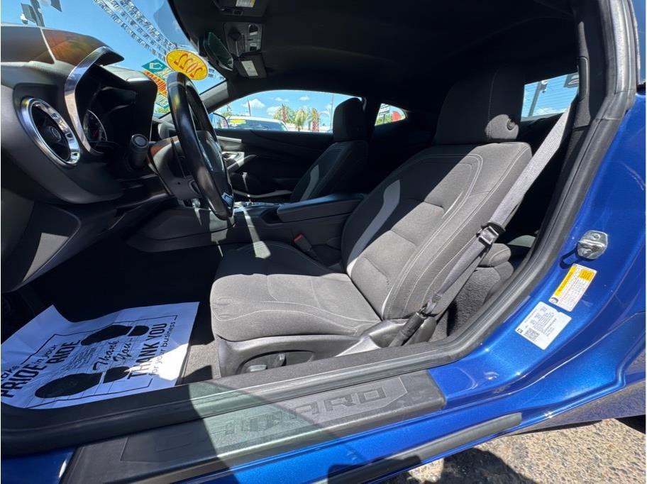 2022 Chevrolet Camaro 1LT - Photo 16