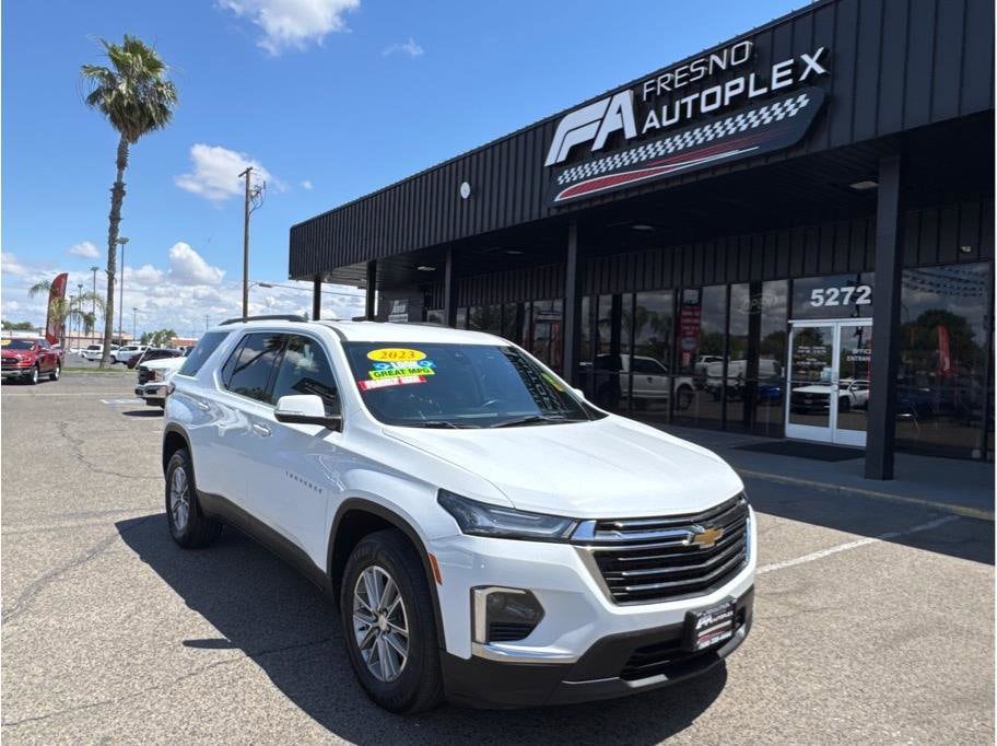 2023 Chevrolet Traverse FWD 1LT's photo