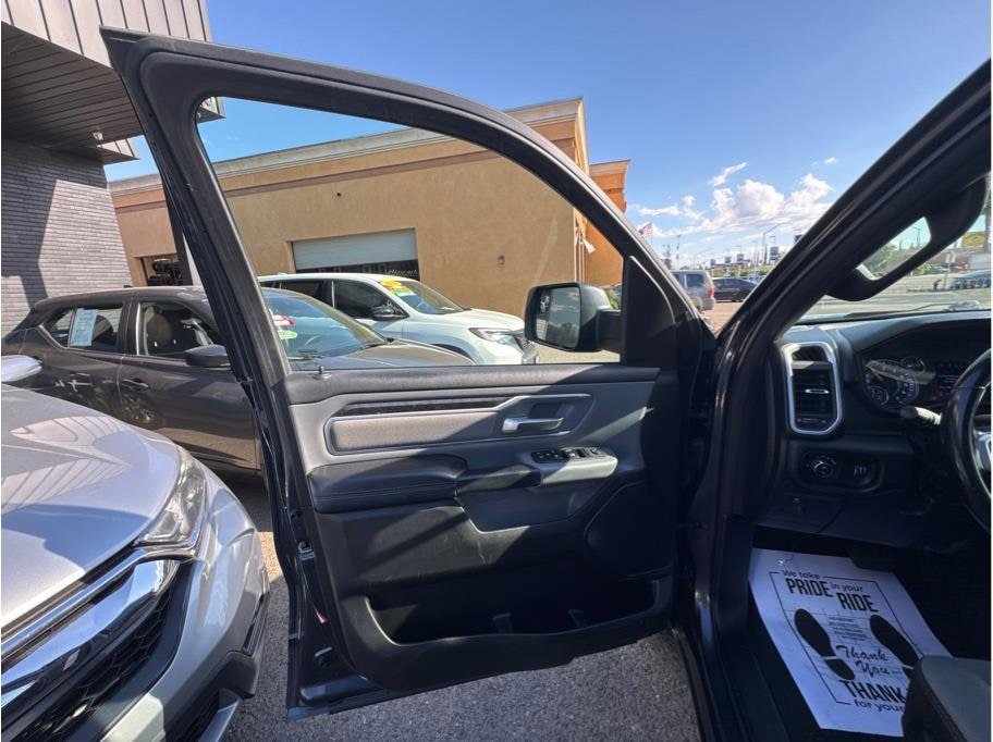 2021 RAM Ram 1500 Pickup Big Horn/Lone Star - Photo 17
