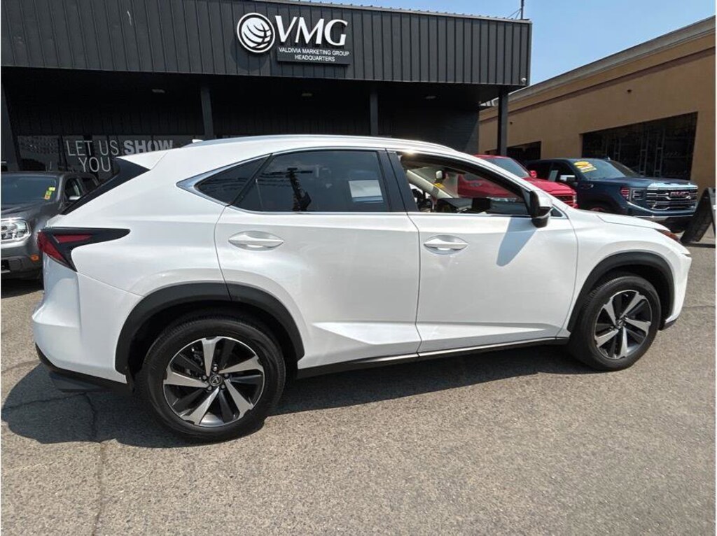 Used 2021 Lexus NX 300 SUV