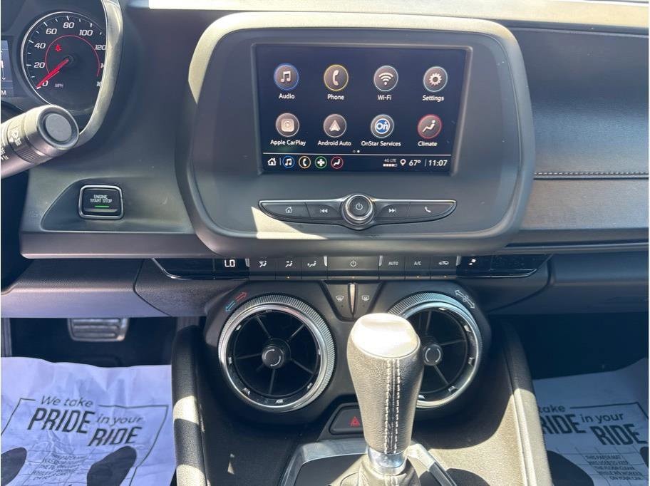 2022 Chevrolet Camaro 1LT - Photo 19