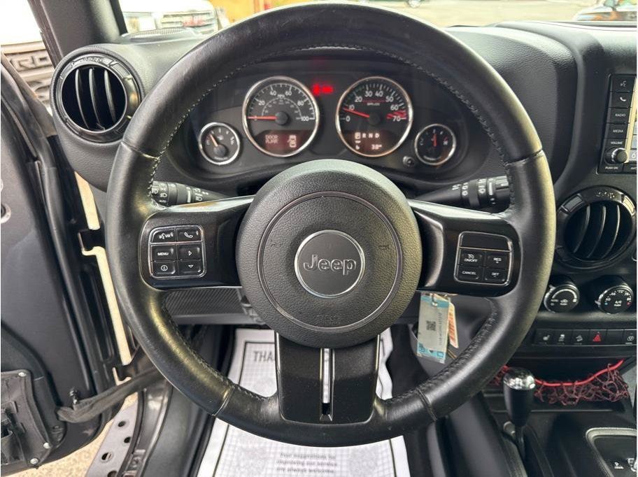2017 Jeep Wrangler Rubicon Recon - Photo 20