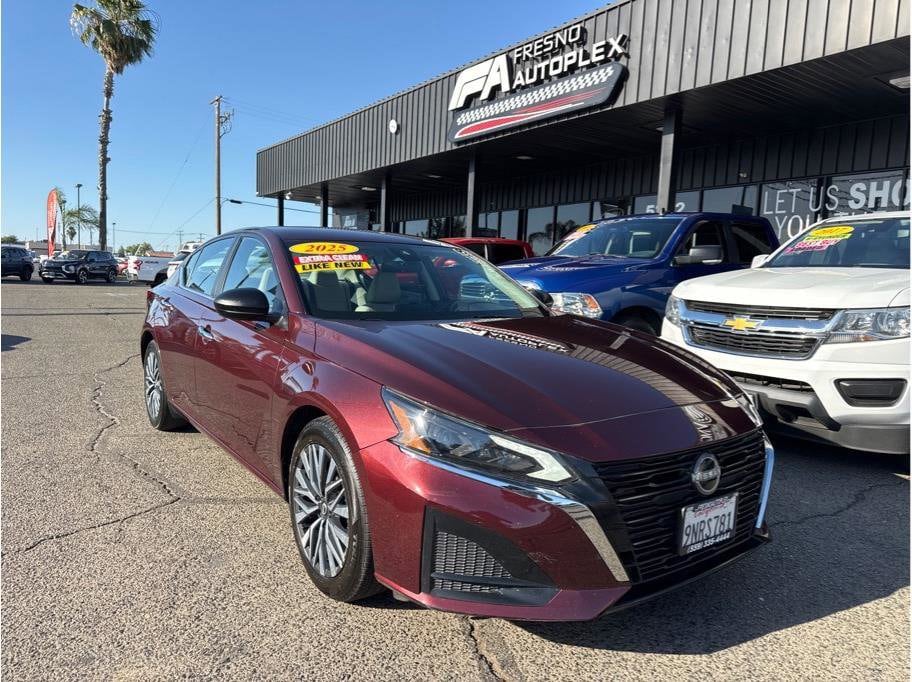 2025 Nissan Altima 2.5 SV's photo