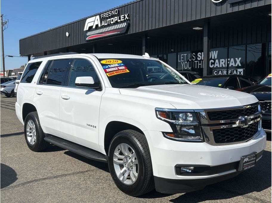 2020 Chevrolet Tahoe 2WD LT's photo