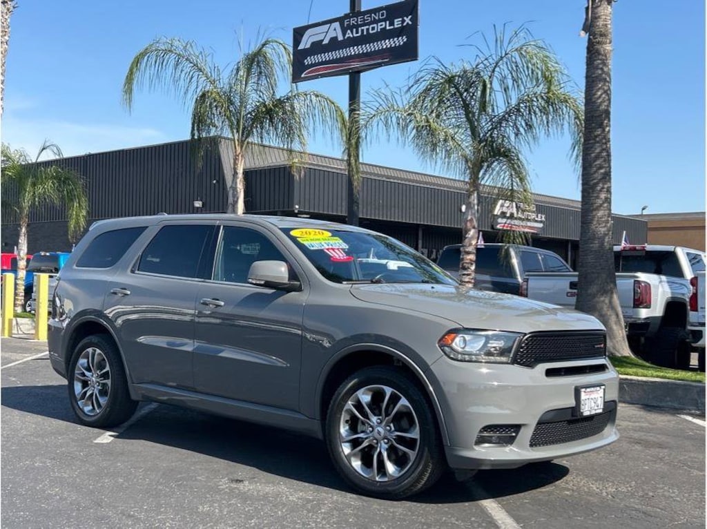 Used 2020 Dodge Durango GT SUV