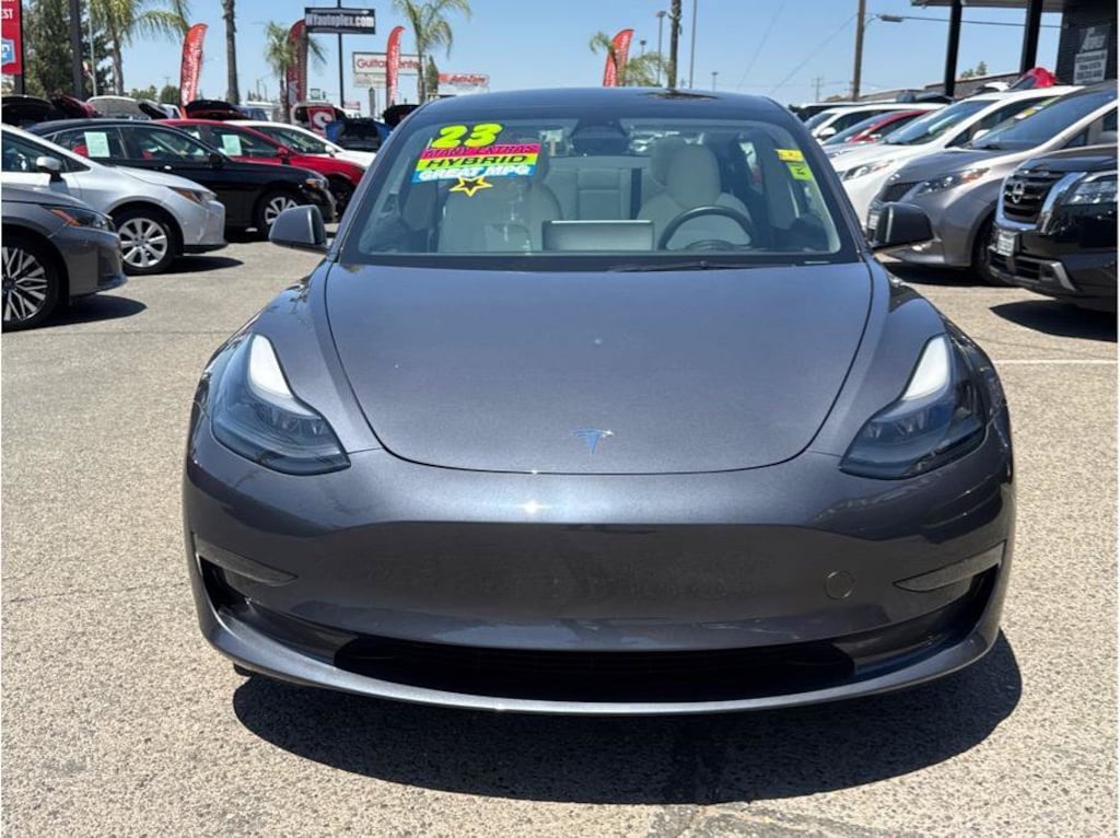 Used 2023 Tesla Model 3 Base Sedan