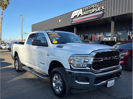 2022 Ram 2500 Big Horn Truck Crew Cab