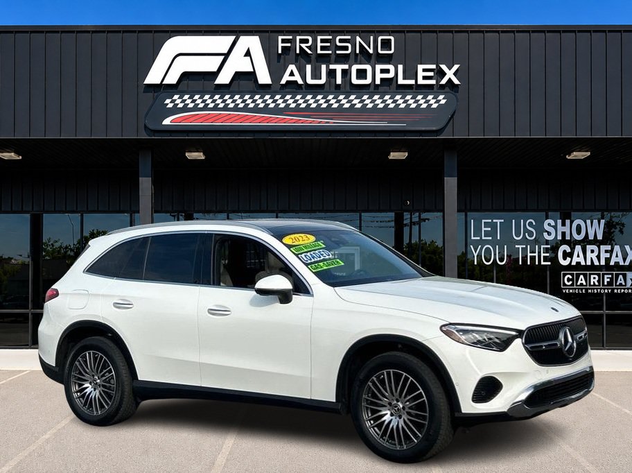  Mercedes-Benz GLC 300