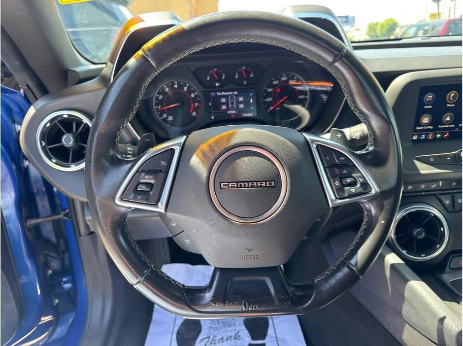 2022 Chevrolet Camaro 1LT - Photo 21