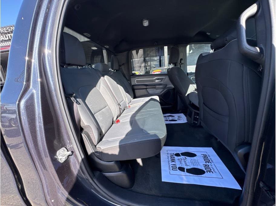 2021 RAM Ram 1500 Pickup Big Horn/Lone Star - Photo 12