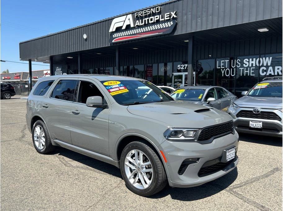 2021 Dodge Durango R/T RWD's photo