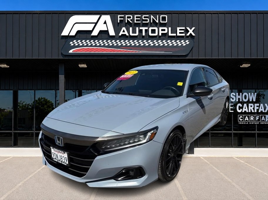 2022 Honda Accord Hybrid