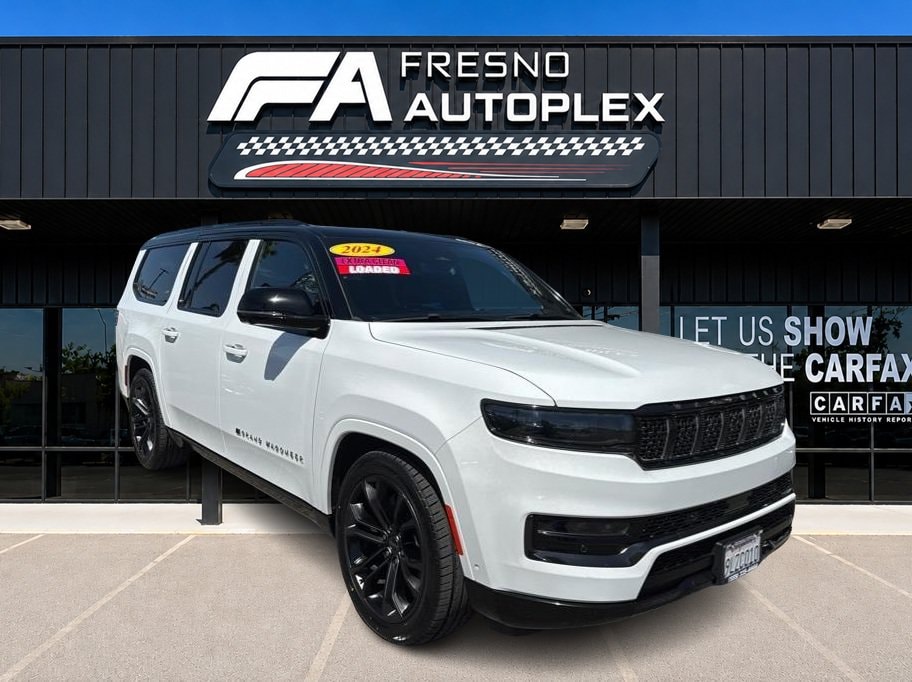2024 Jeep Grand Wagoneer L
