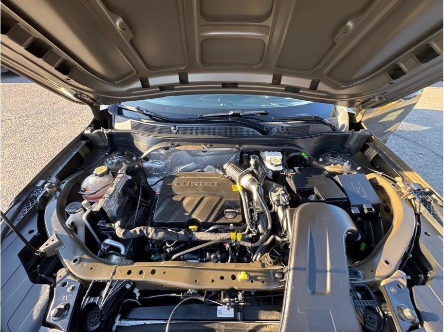 2024 Chevrolet Trax LS - Photo 26