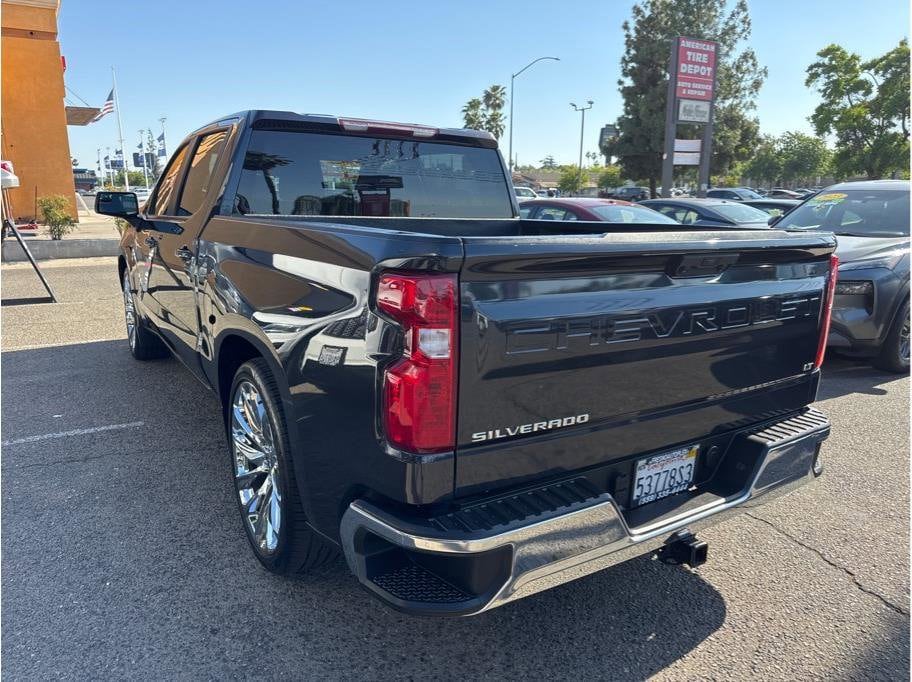 2022 Chevrolet Silverado 1500 LT - Photo 6