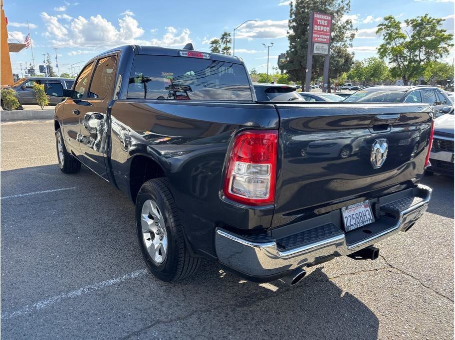 2021 RAM Ram 1500 Pickup Big Horn/Lone Star - Photo 6