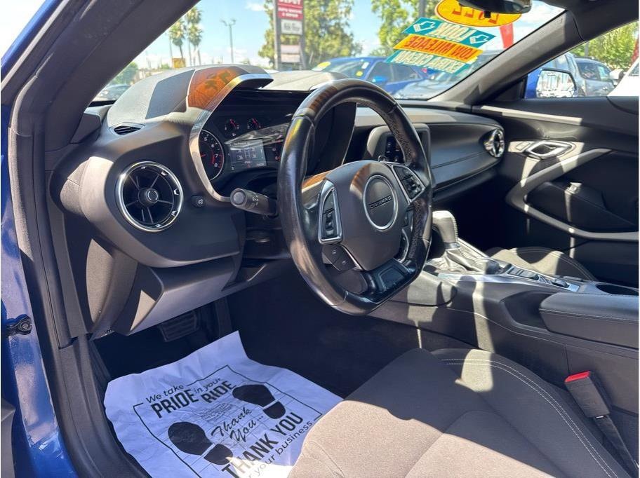 2022 Chevrolet Camaro 1LT - Photo 15