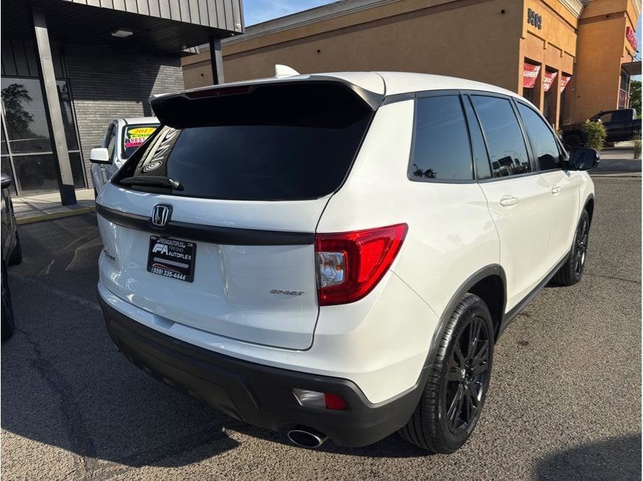 2021 Honda Passport Sport - Photo 4