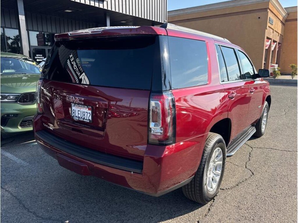 Used 2019 GMC Yukon SLE SUV