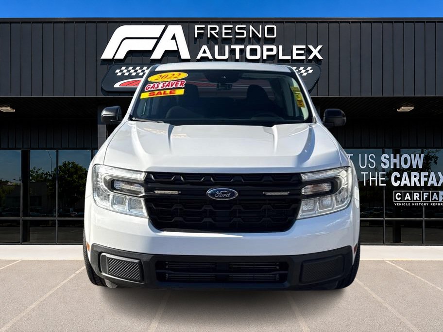 Used 2022 Ford Maverick Truck SuperCrew