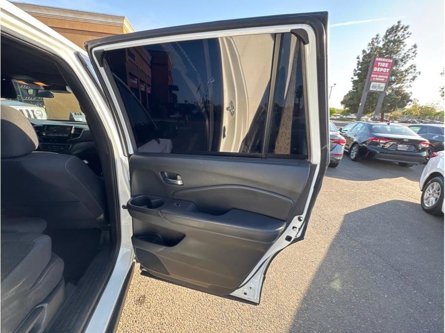 2021 Honda Passport Sport - Photo 11