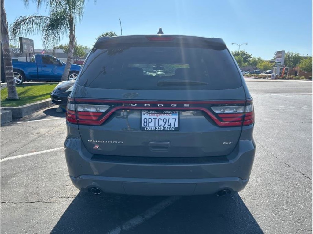 Used 2020 Dodge Durango GT SUV
