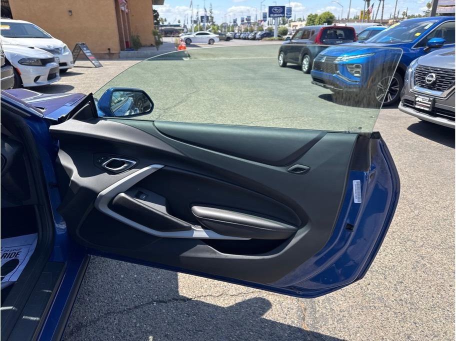 2022 Chevrolet Camaro 1LT - Photo 9