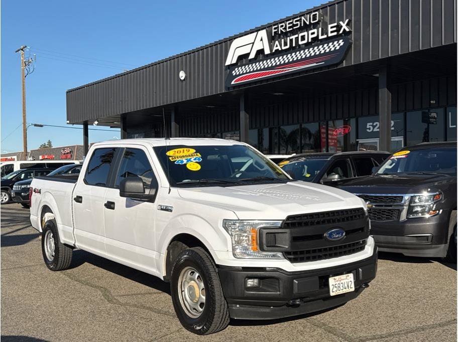 2019 Ford F-150 Base's photo