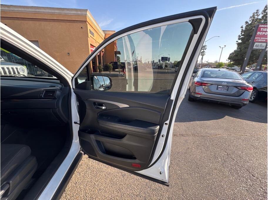 2021 Honda Passport Sport - Photo 8