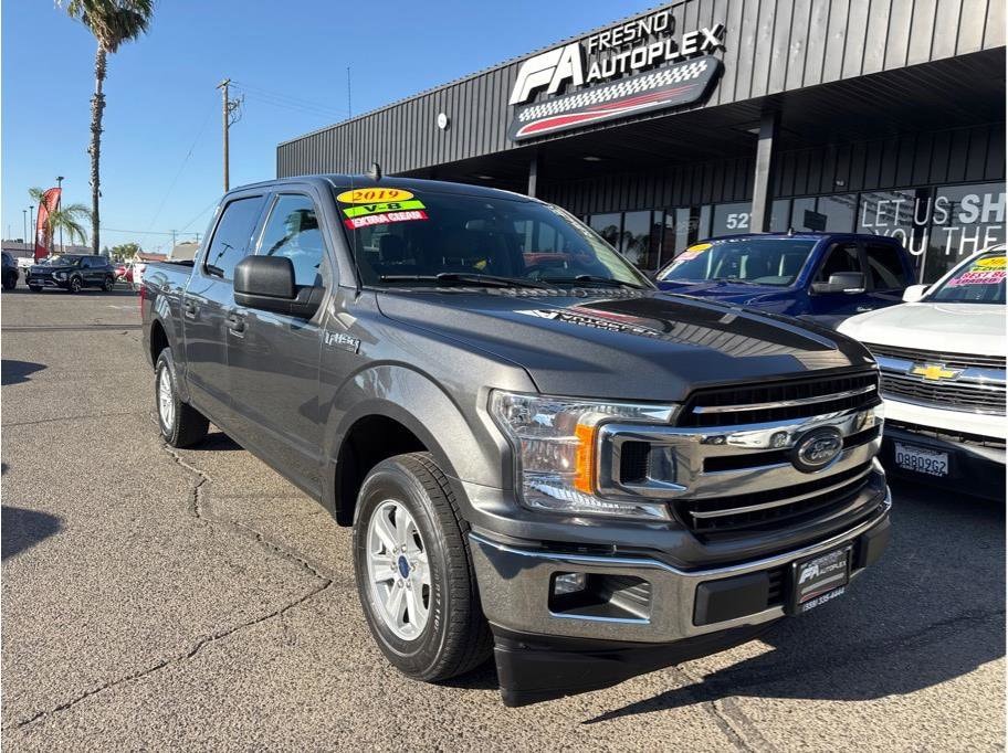 2019 Ford F-150 XLT SuperCrew 5-1/2 Box's photo