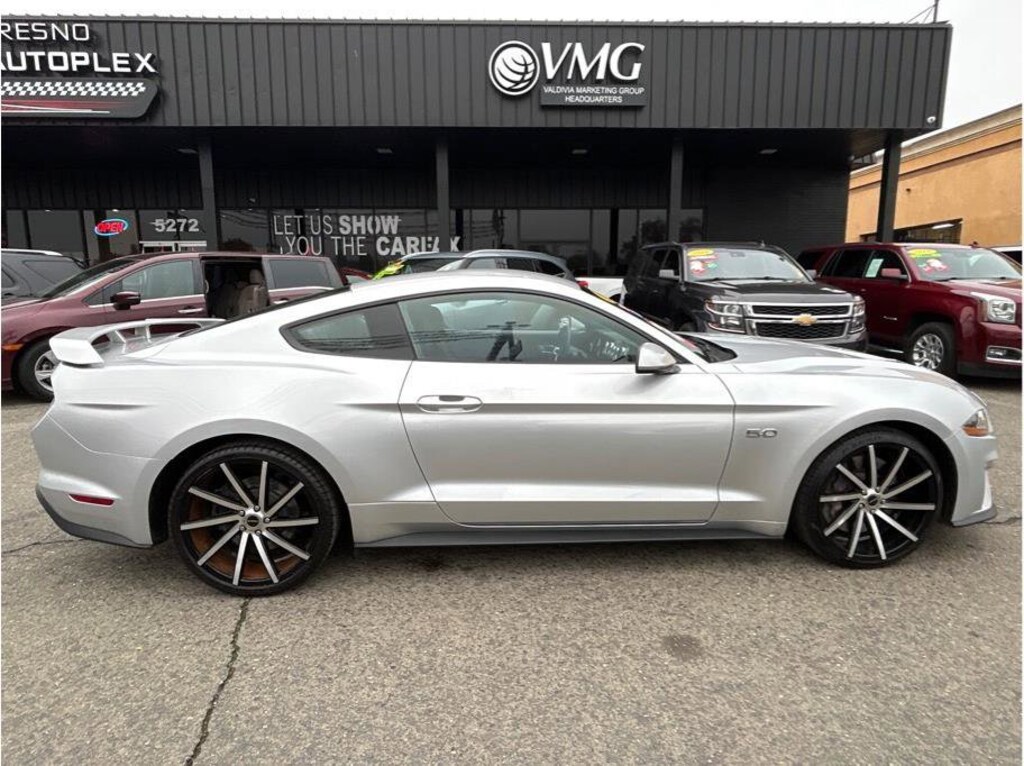 Used 2018 Ford Mustang GT Coupe