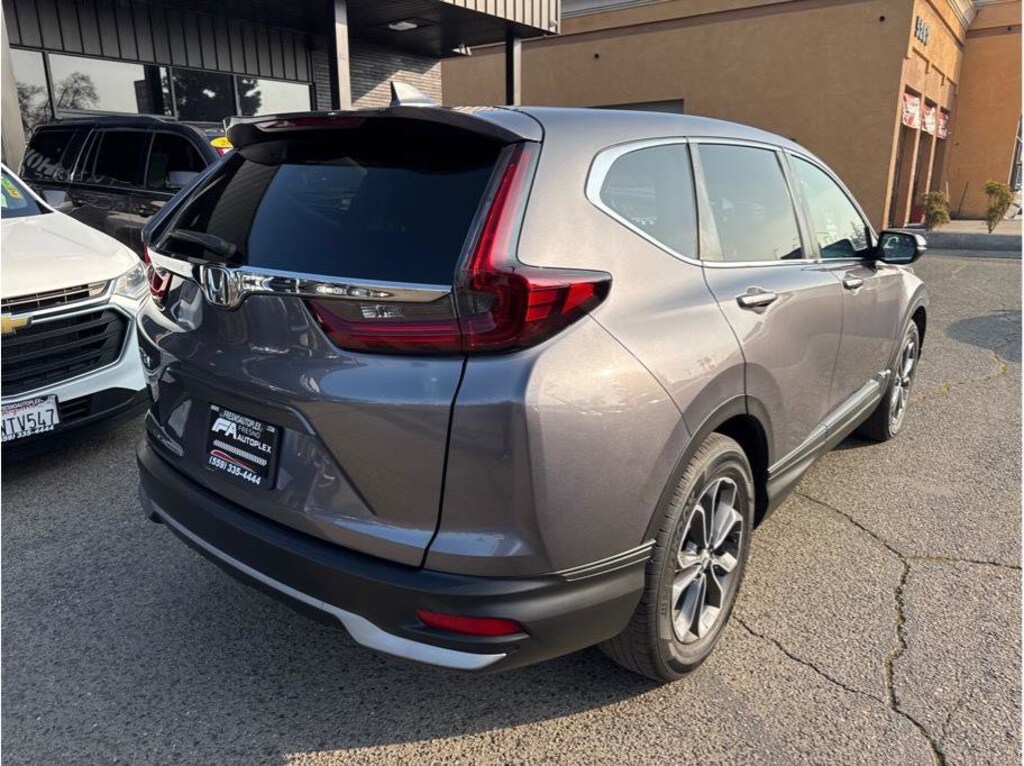 Used 2020 Honda CR-V EX 2WD SUV