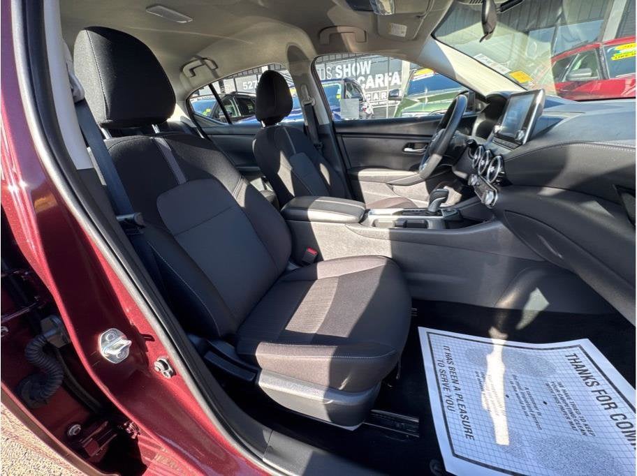 2025 Nissan Sentra SV - Photo 10