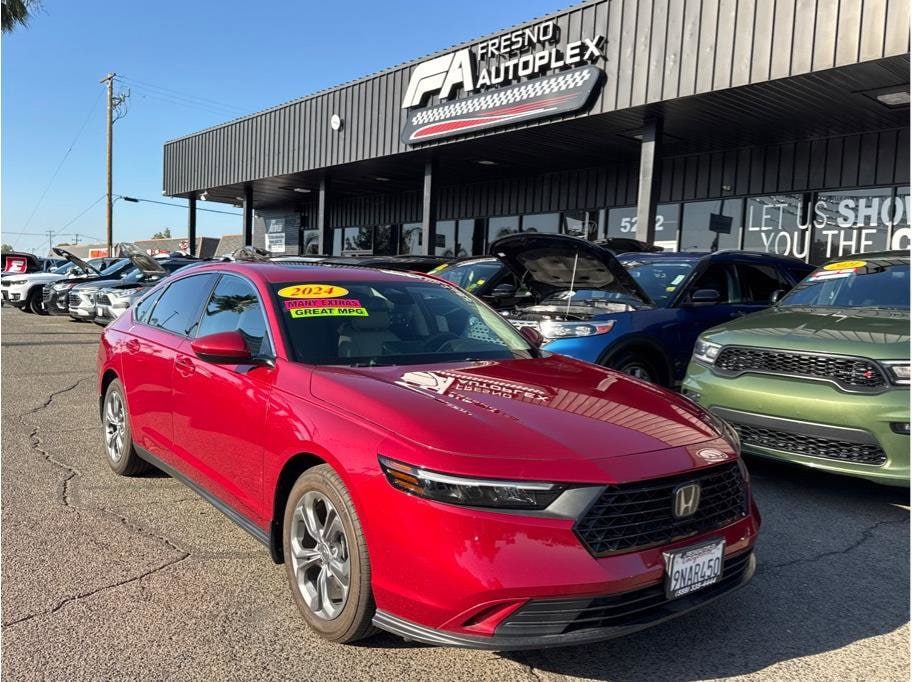 2024 Honda Accord