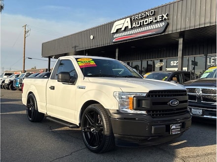 2020 Ford F-150 XL Truck Regular Cab