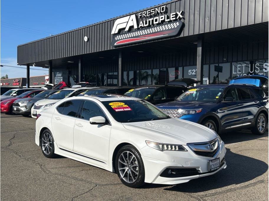 2017 Acura TLX 3.5 AUTO SH-AWD Advance Package's photo